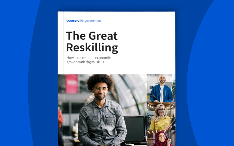 The Great Reskilling 